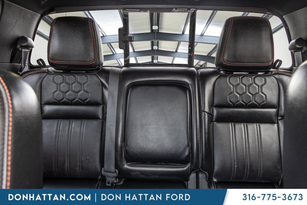 Used 2023 Nissan Frontier PRO-4X w/ Pro-4X Premium Package AWD/4WD image 18