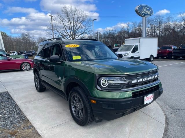 Certified 2023 Ford Bronco Sport Big Bend AWD/4WD image 2