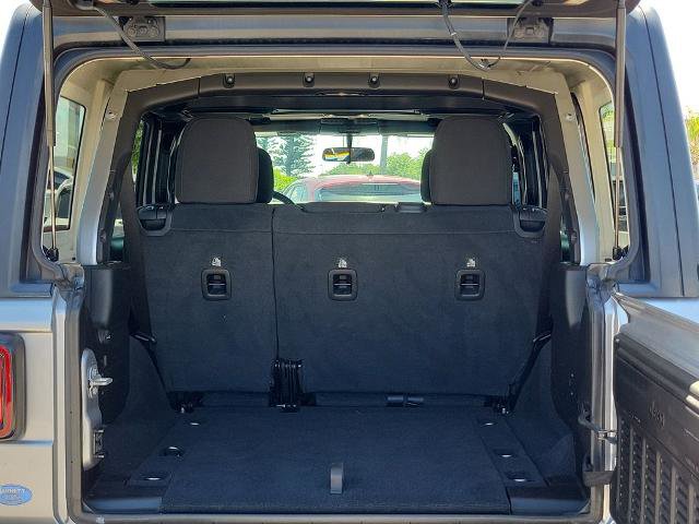 Used 2021 Jeep Wrangler Unlimited Islander image 6