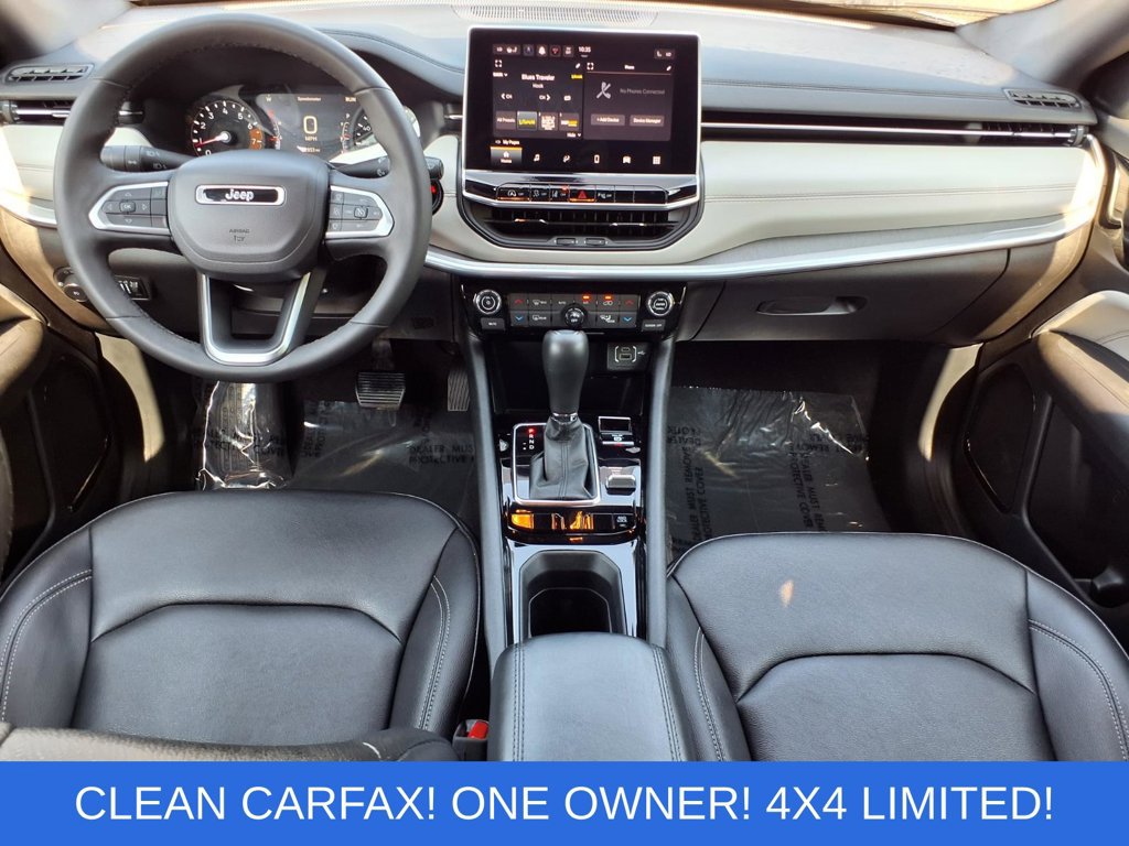Used 2025 Jeep Compass Limited AWD/4WD image 9