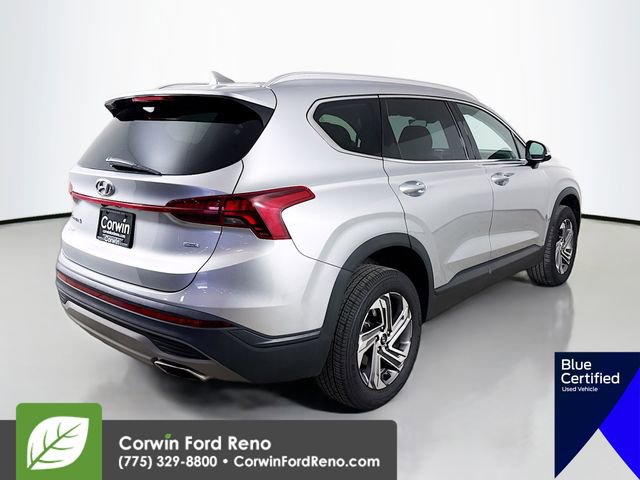 Used 2023 Hyundai Santa Fe SEL AWD/4WD image 9