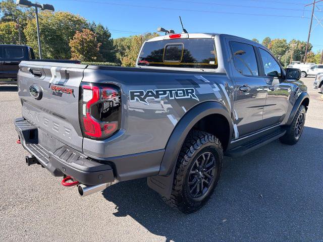 Certified 2024 Ford Ranger Raptor AWD/4WD image 8