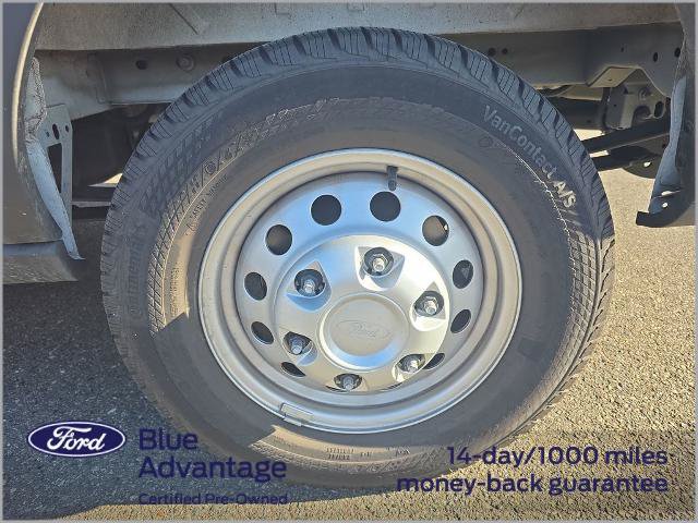 Certified 2026 Ford Transit 350 148 Medium Roof AWD w/ RV Prep Package image 12