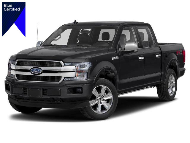 Certified 2020 Ford F150 Platinum w/ Equipment Group 701A Luxury