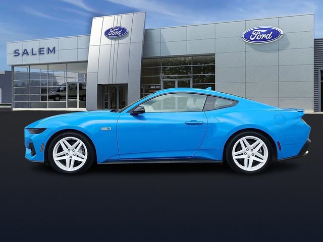 Certified 2026 Ford Mustang GT Premium w/ Mustang FX Package RWD image 5