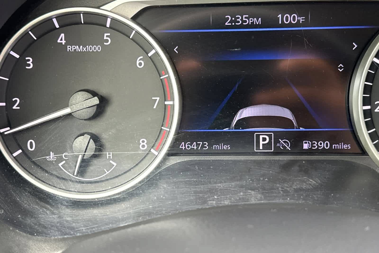Used 2025 Nissan Sentra SV FWD image 25