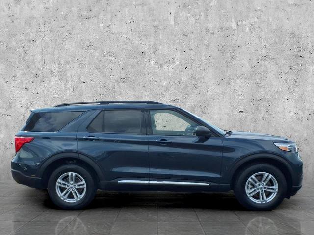 Certified 2023 Ford Explorer XLT w/ Equipment Group 202A AWD/4WD image 4