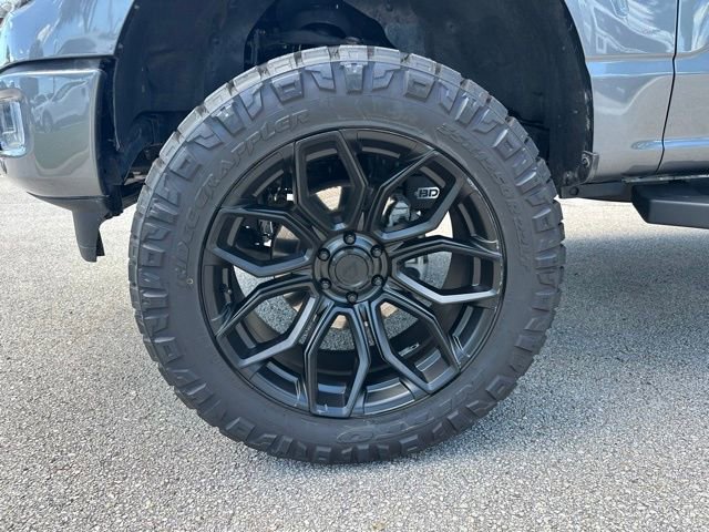 Certified 2024 Ford F150 Lariat AWD/4WD image 33