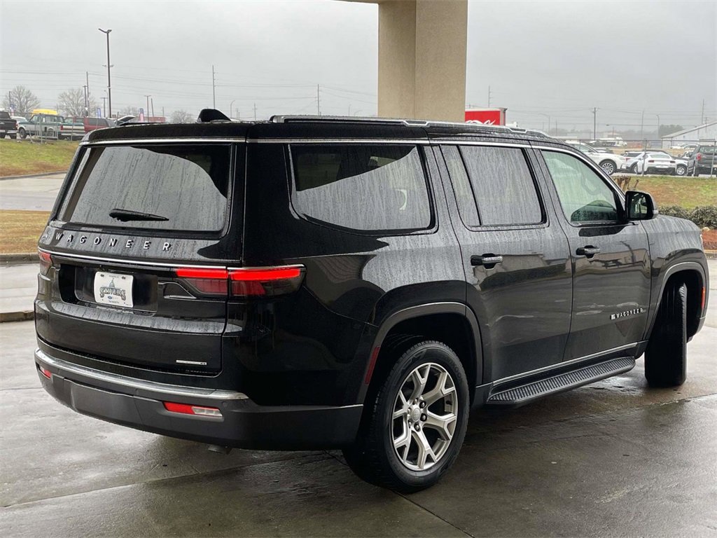 Used 2022 Jeep Wagoneer Series II image 3