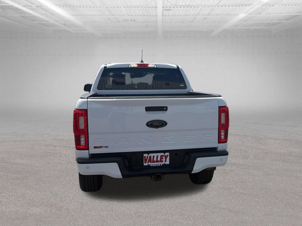 Certified 2021 Ford Ranger XLT w/ Equipment Group 301A Mid AWD/4WD image 10
