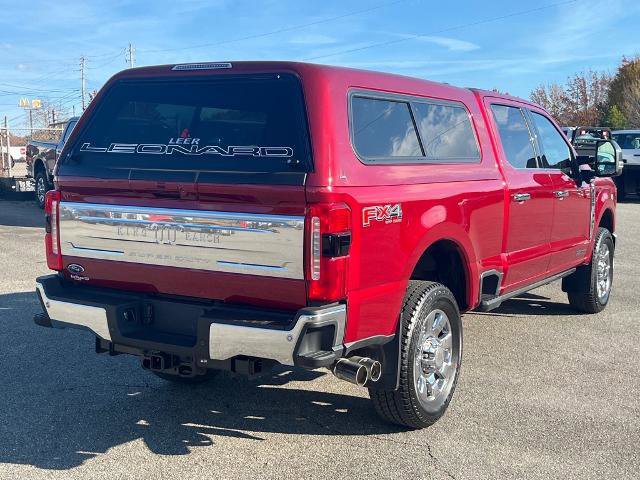 Certified 2025 Ford F250 King Ranch w/ Chrome Package image 3