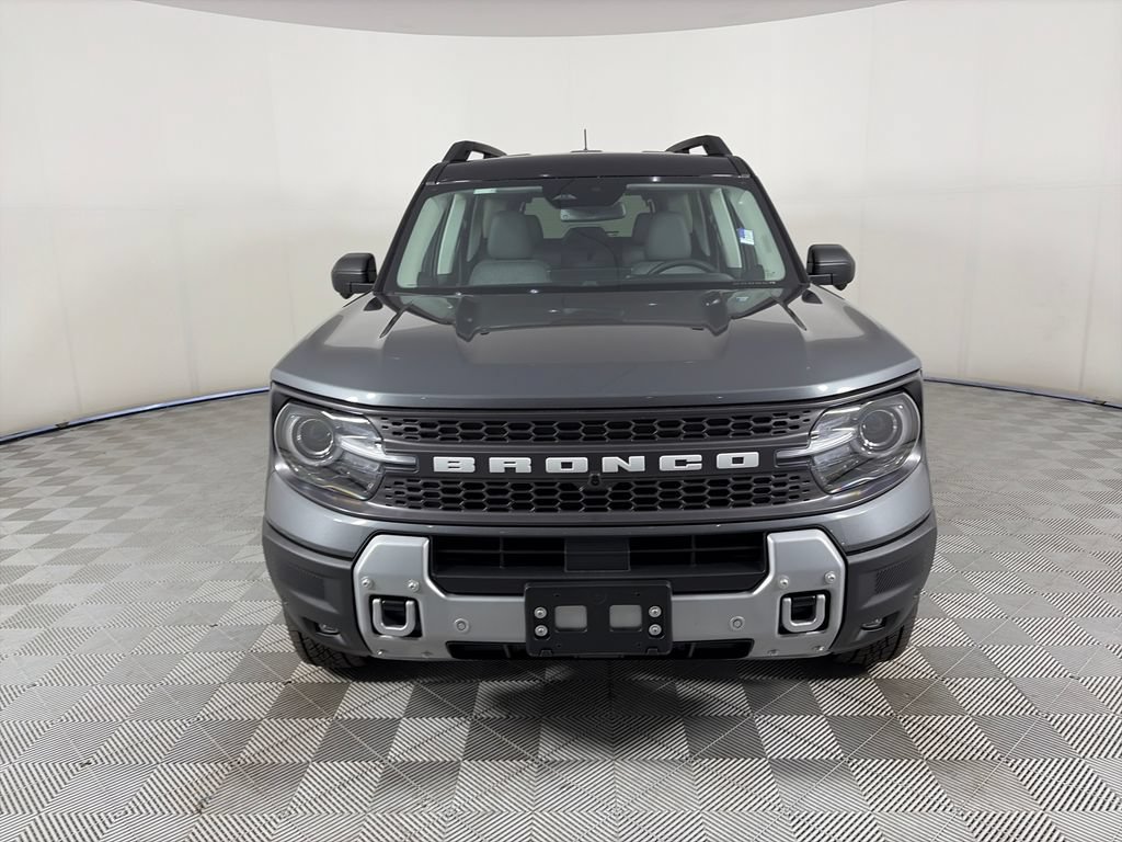 Certified 2026 Ford Bronco Sport Badlands AWD/4WD image 2