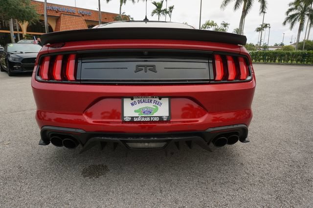 Certified 2023 Ford Mustang GT w/ Equipment Group 301A RWD image 33