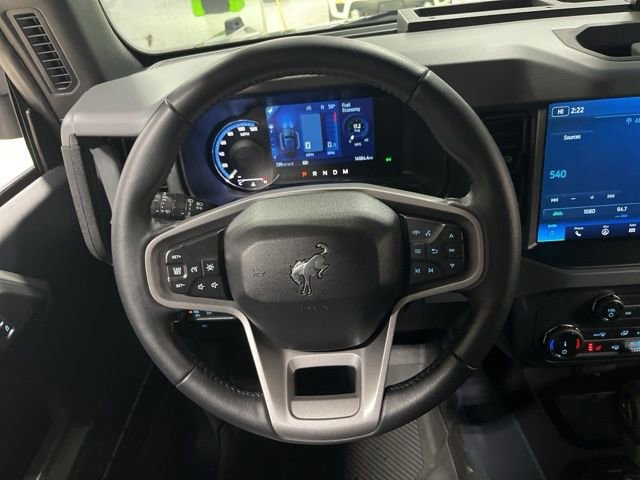 Certified 2022 Ford Bronco Everglades image 46