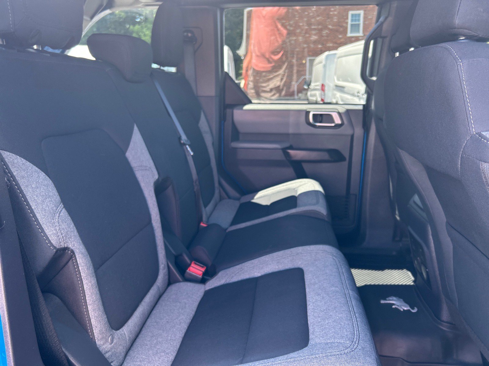 Certified 2023 Ford Bronco Big Bend w/ Sasquatch Package AWD/4WD image 20