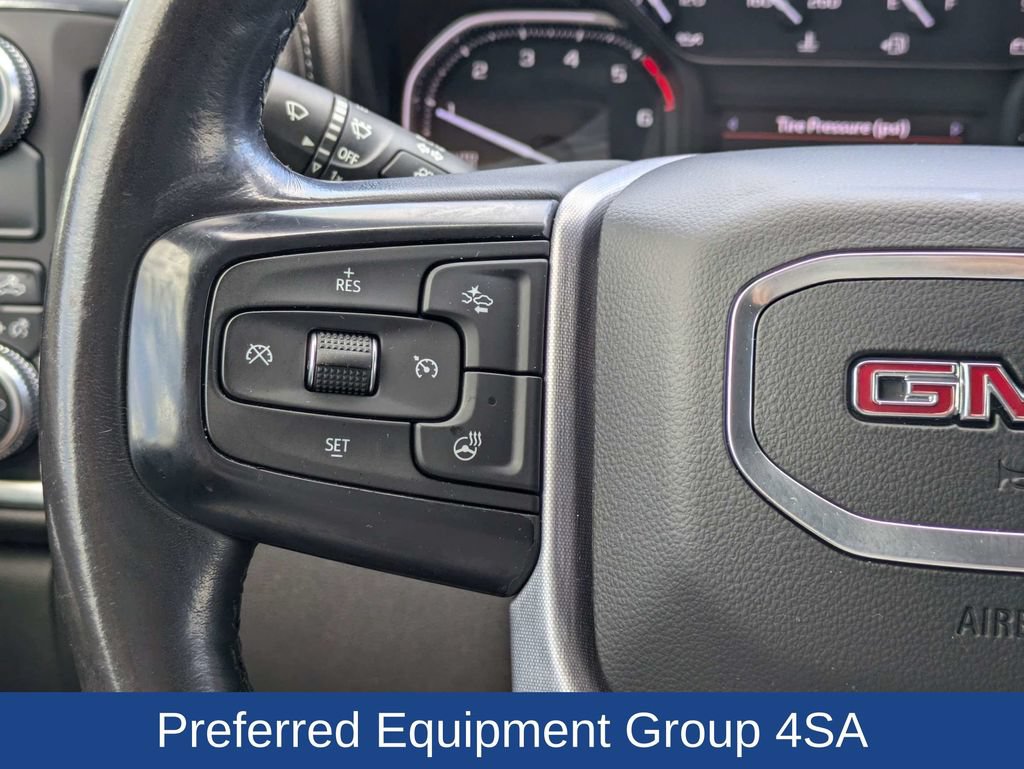 Used 2021 GMC Sierra 1500 SLT RWD image 27