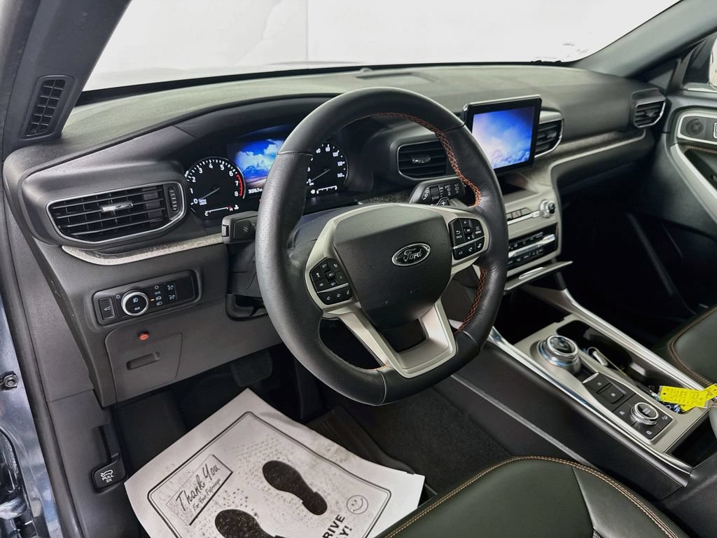Certified 2024 Ford Explorer Timberline AWD/4WD image 15
