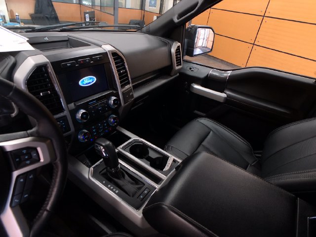 Certified 2020 Ford F150 Lariat w/ Equipment Group 502A Luxury AWD/4WD image 19
