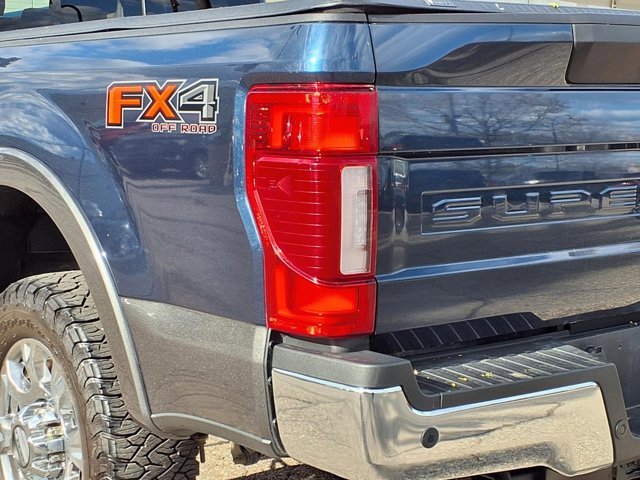 Certified 2020 Ford F350 Lariat w/ Lariat Ultimate Package AWD/4WD image 26