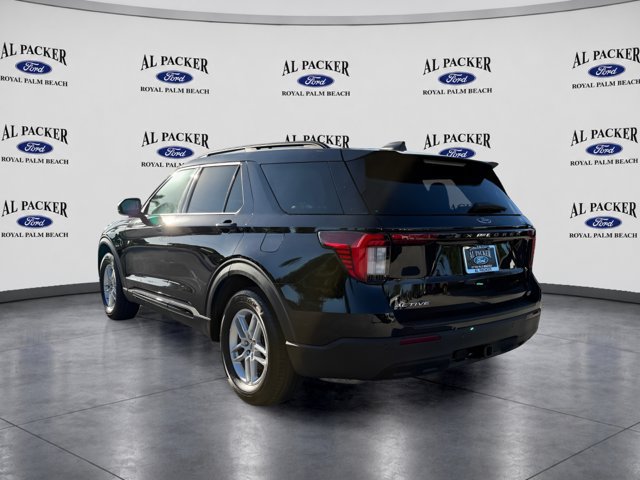 Certified 2026 Ford Explorer Active RWD image 11