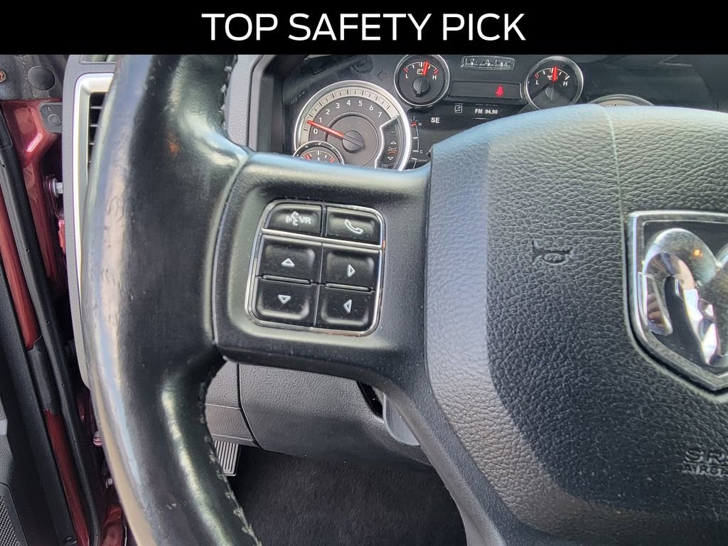 Used 2018 RAM 1500 Big Horn AWD/4WD image 21