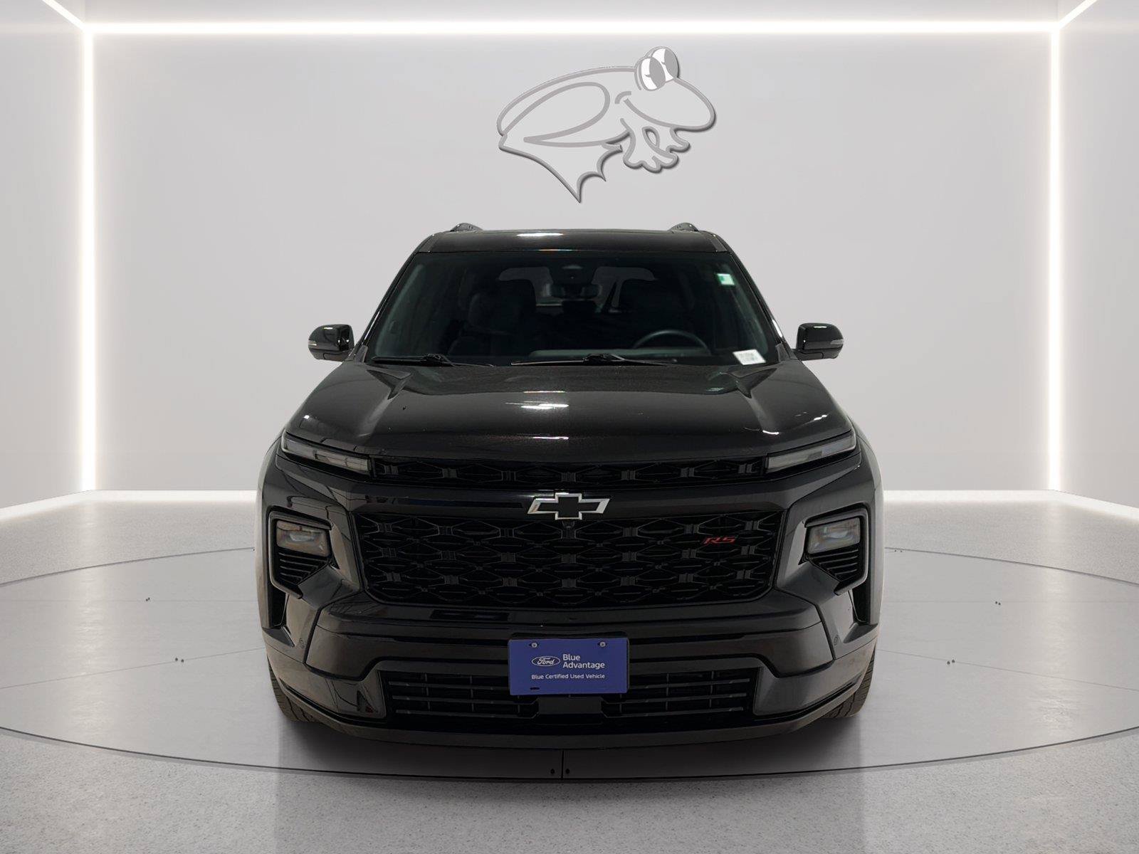 Used 2024 Chevrolet Traverse RS AWD/4WD image 8