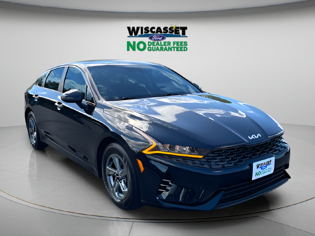 Used 2024 Kia K5 LXS