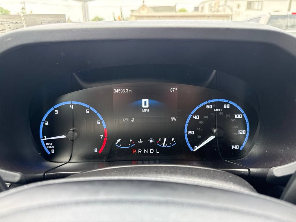 Certified 2023 Ford Bronco Sport Big Bend AWD/4WD image 22