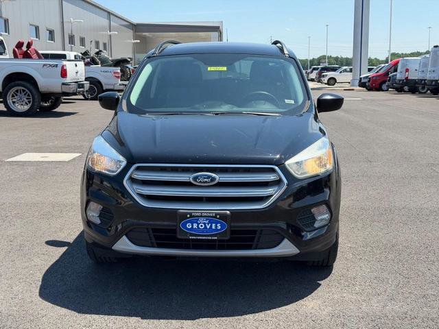Certified 2018 Ford Escape SE AWD/4WD image 2