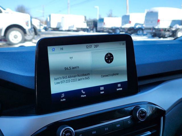 Certified 2022 Ford Escape SE w/ Convenience Package image 20