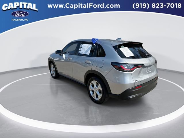 Used 2024 Honda HR-V LX image 4