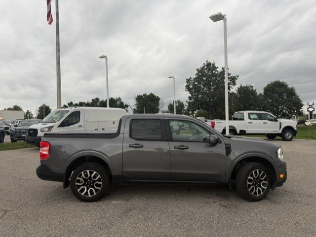 Certified 2023 Ford Maverick Lariat w/ Equipment Group 500A Standard AWD/4WD image 10