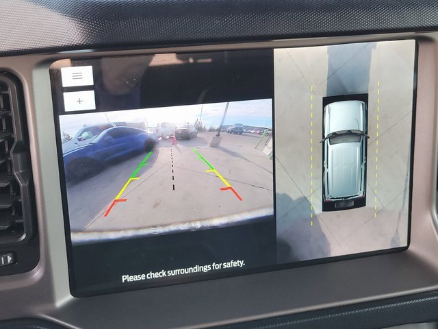 Certified 2022 Ford Bronco Outer Banks image 18