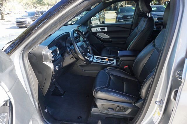 Certified 2022 Ford Explorer ST w/ Equipment Group 401A image 29