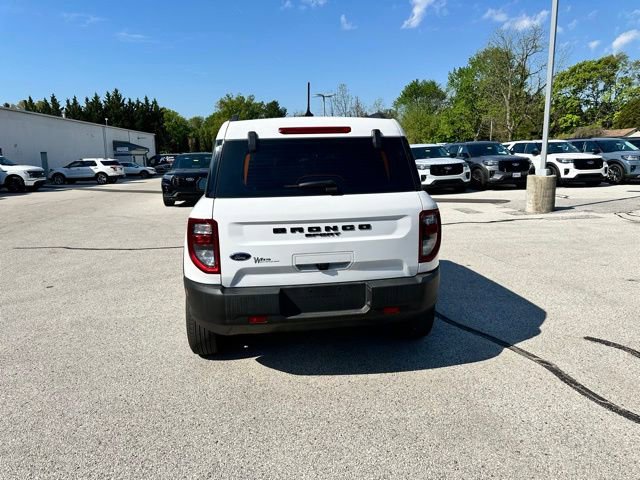 Certified 2023 Ford Bronco Sport AWD/4WD image 7