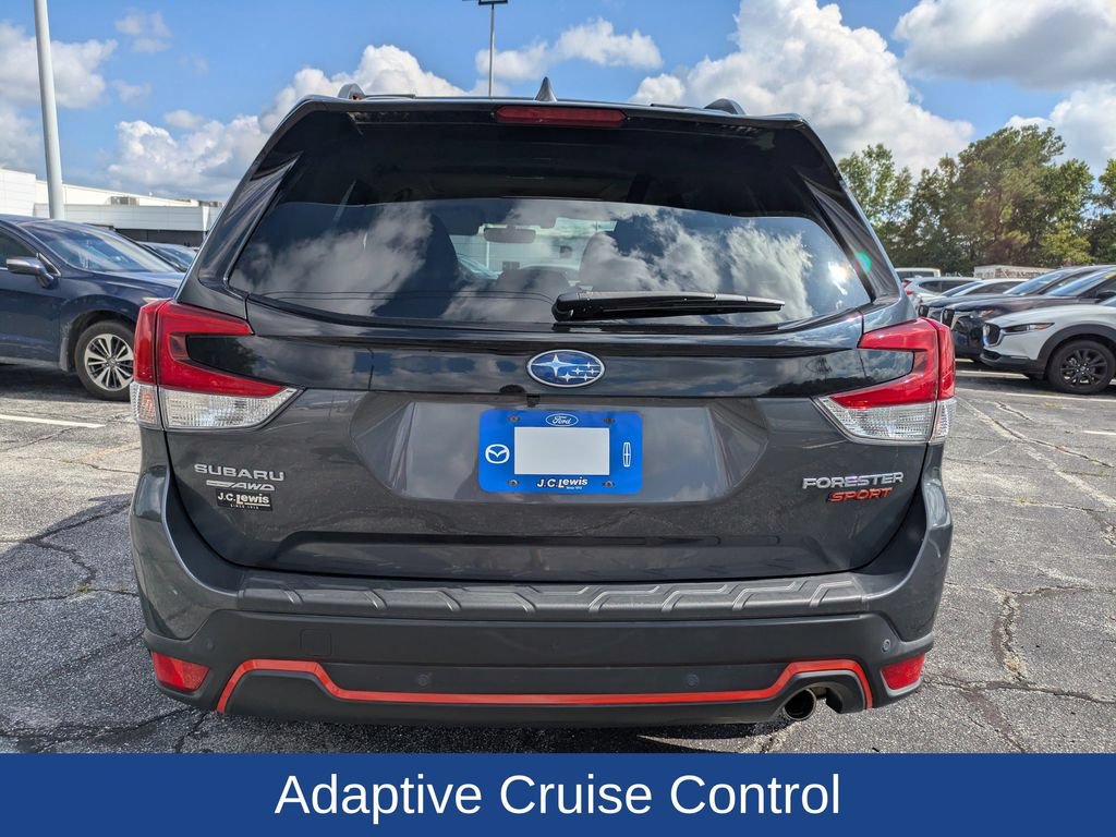 Used 2020 Subaru Forester Sport w/ Popular Package #2 AWD/4WD image 5