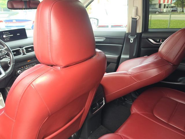 Used 2021 MAZDA CX-5 Carbon Edition FWD image 15
