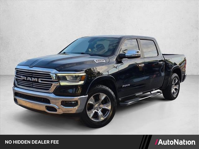 Used 2020 RAM 1500 Laramie AWD/4WD image 1