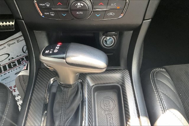 Used 2023 Dodge Charger SRT Hellcat w/ Harman/Kardon Audio Group RWD image 33