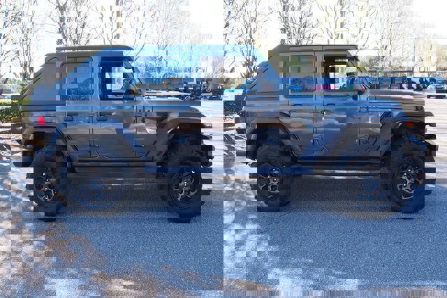 Used 2023 Jeep Wrangler Unlimited Sport image 8