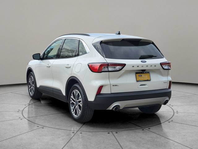 Certified 2020 Ford Escape SEL FWD image 10