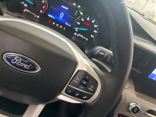 Certified 2023 Ford Explorer XLT w/ Equipment Group 202A AWD/4WD image 56
