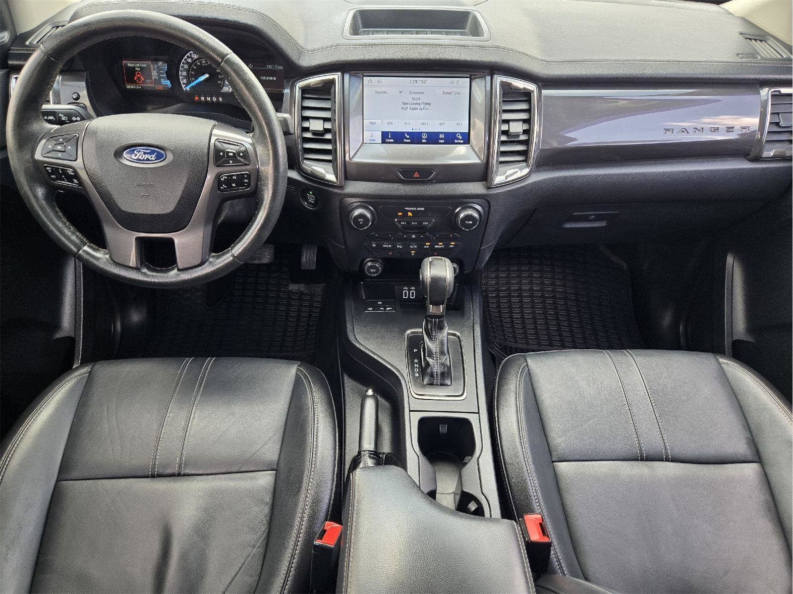Certified 2020 Ford Ranger Lariat w/ Technology Package RWD image 23