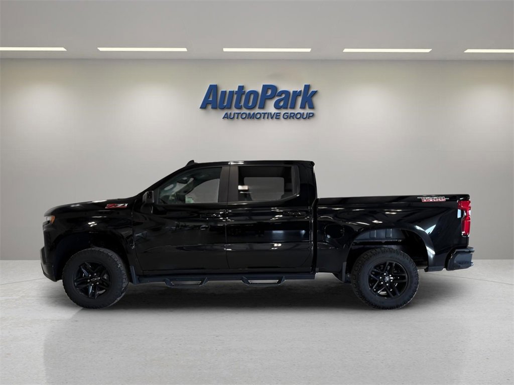 Used 2019 Chevrolet Silverado 1500 LT Trail Boss image 2