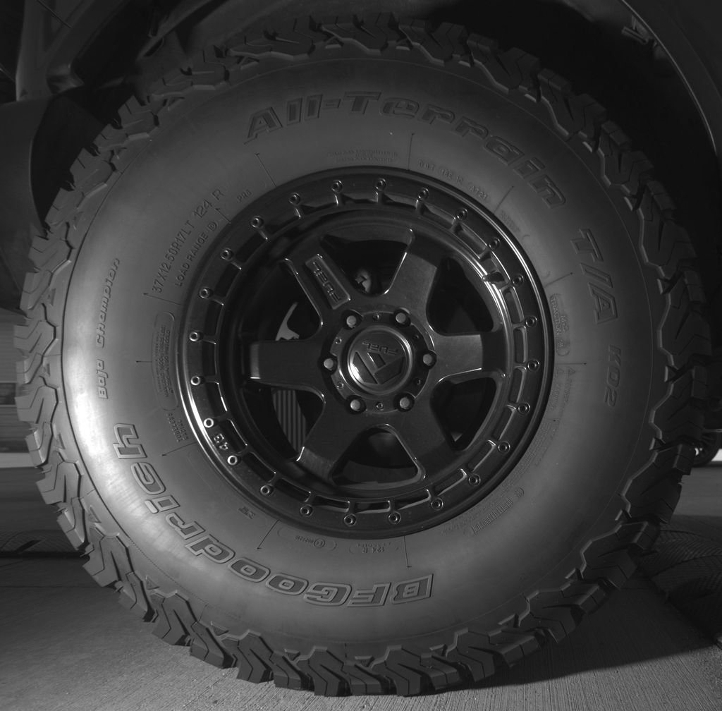 Certified 2021 Ford Bronco Black Diamond AWD/4WD image 11
