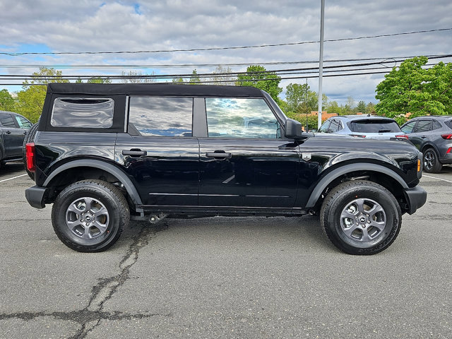 Certified 2025 Ford Bronco Big Bend AWD/4WD image 12