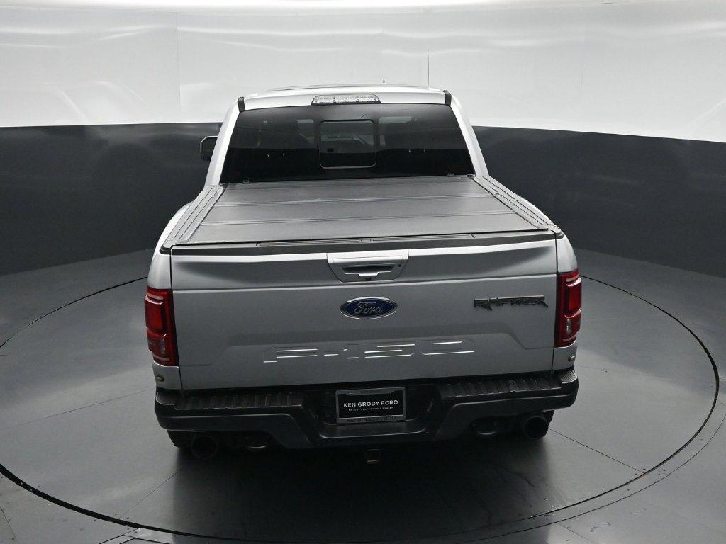 Certified 2019 Ford F150 Raptor w/ Equipment Group 802A Luxury AWD/4WD image 41