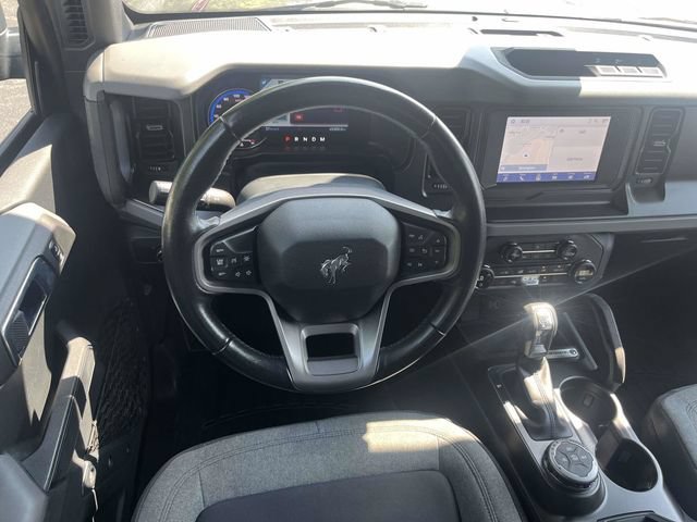 Certified 2023 Ford Bronco Big Bend AWD/4WD image 16