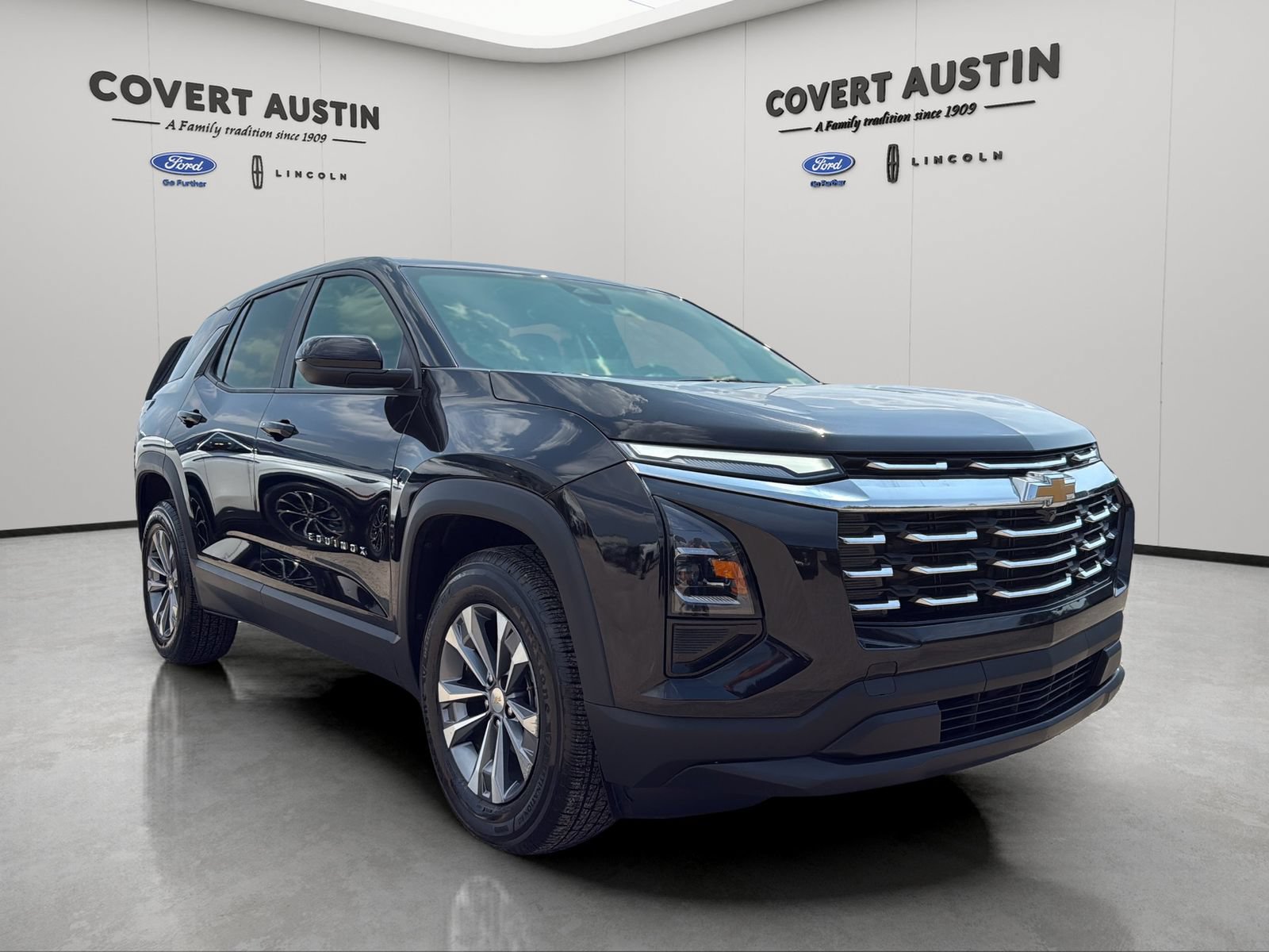 Used 2026 Chevrolet Equinox LT AWD/4WD image 6