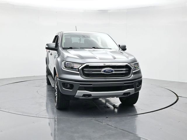 Certified 2023 Ford Ranger Lariat w/ FX4 Off-Road Package image 4